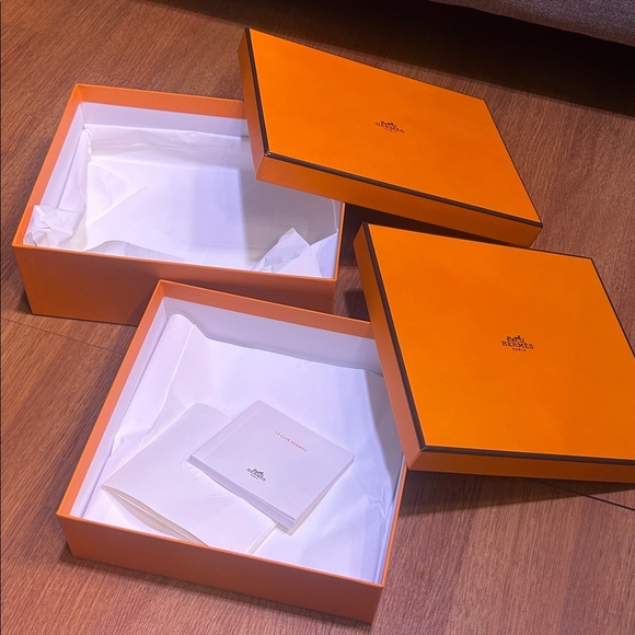 Hermes empty boxes - Picture 3 of 3